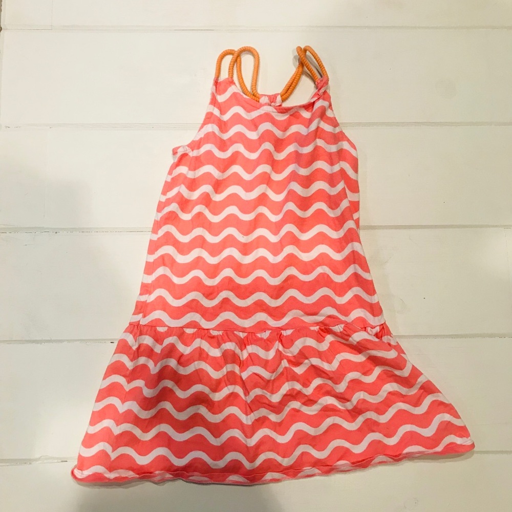 Gymboree Girls Sleeveless Romper Dress